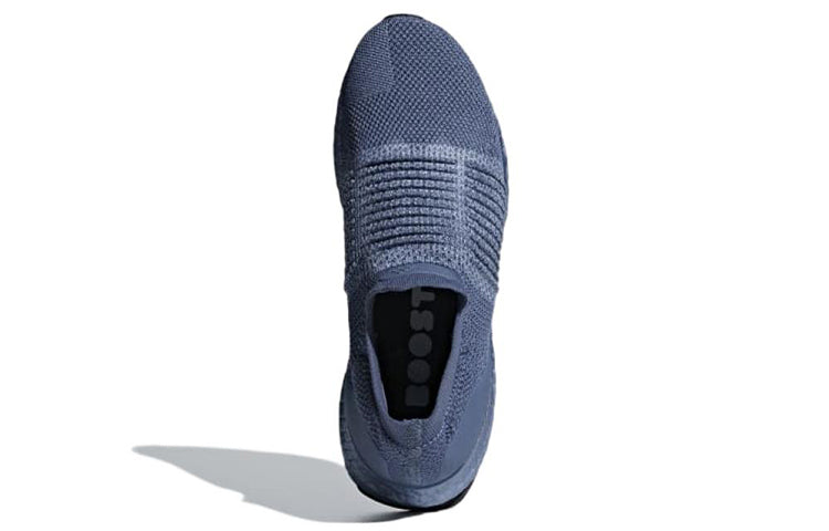 (WMNS) adidas UltraBoost Laceless 'Tech Ink' AC8193