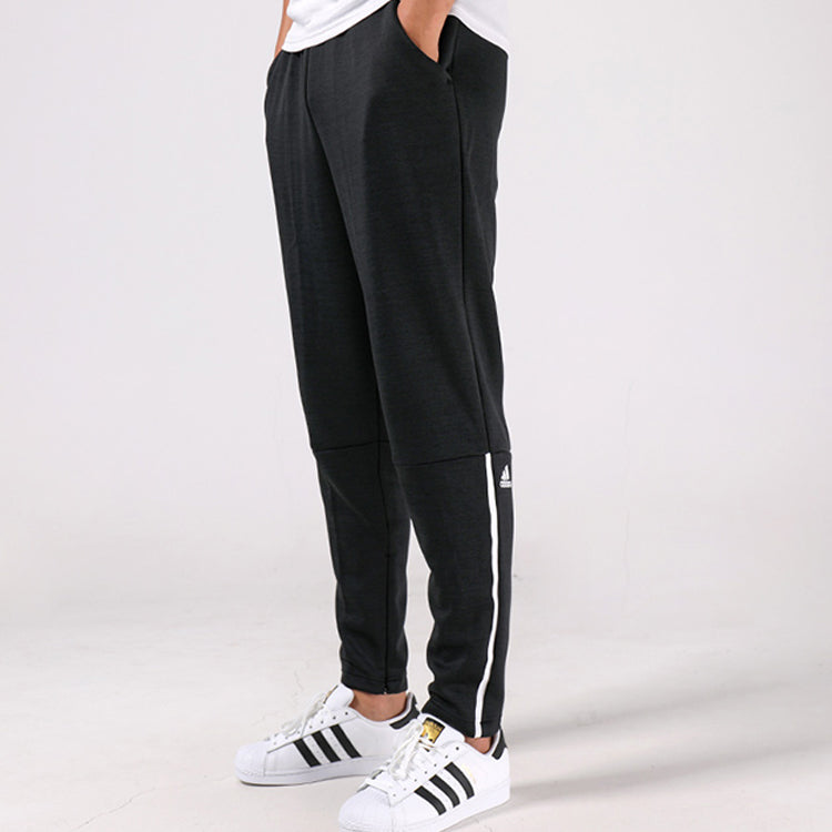 adidas ZNE Running Sports Long Pants Black CX0702