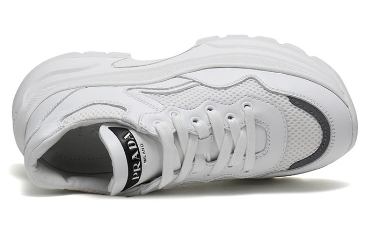 (WMNS) PRADA Centaurus Sneakers 'White' 1E880L_3L37_F0009_F_075