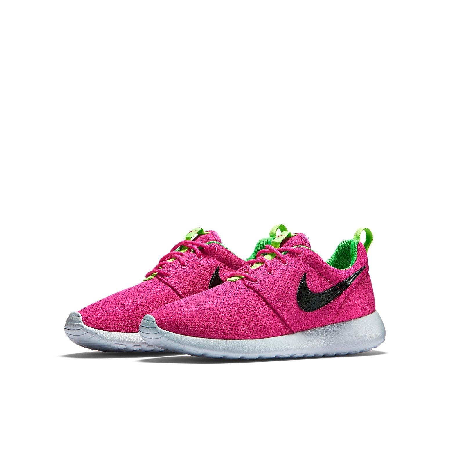 (GS) Nike Rosherun 'Hot Pink' 599729-607