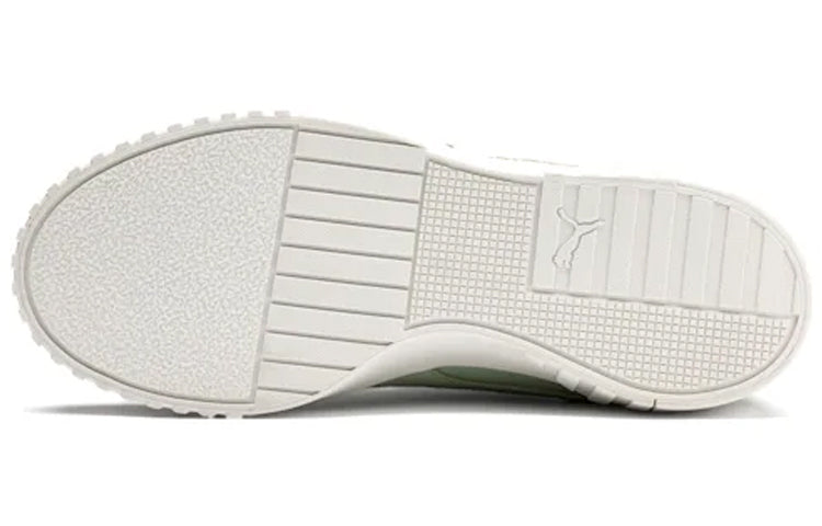 (WMNS) PUMA Cali Emboss 'Green' 369734-02