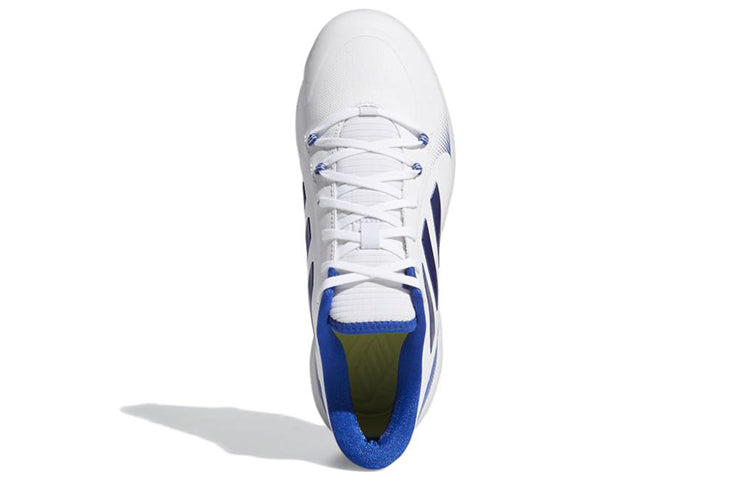 (WMNS) adidas Purehustle 2.0 Cleats 'White Royal Blue' H00985