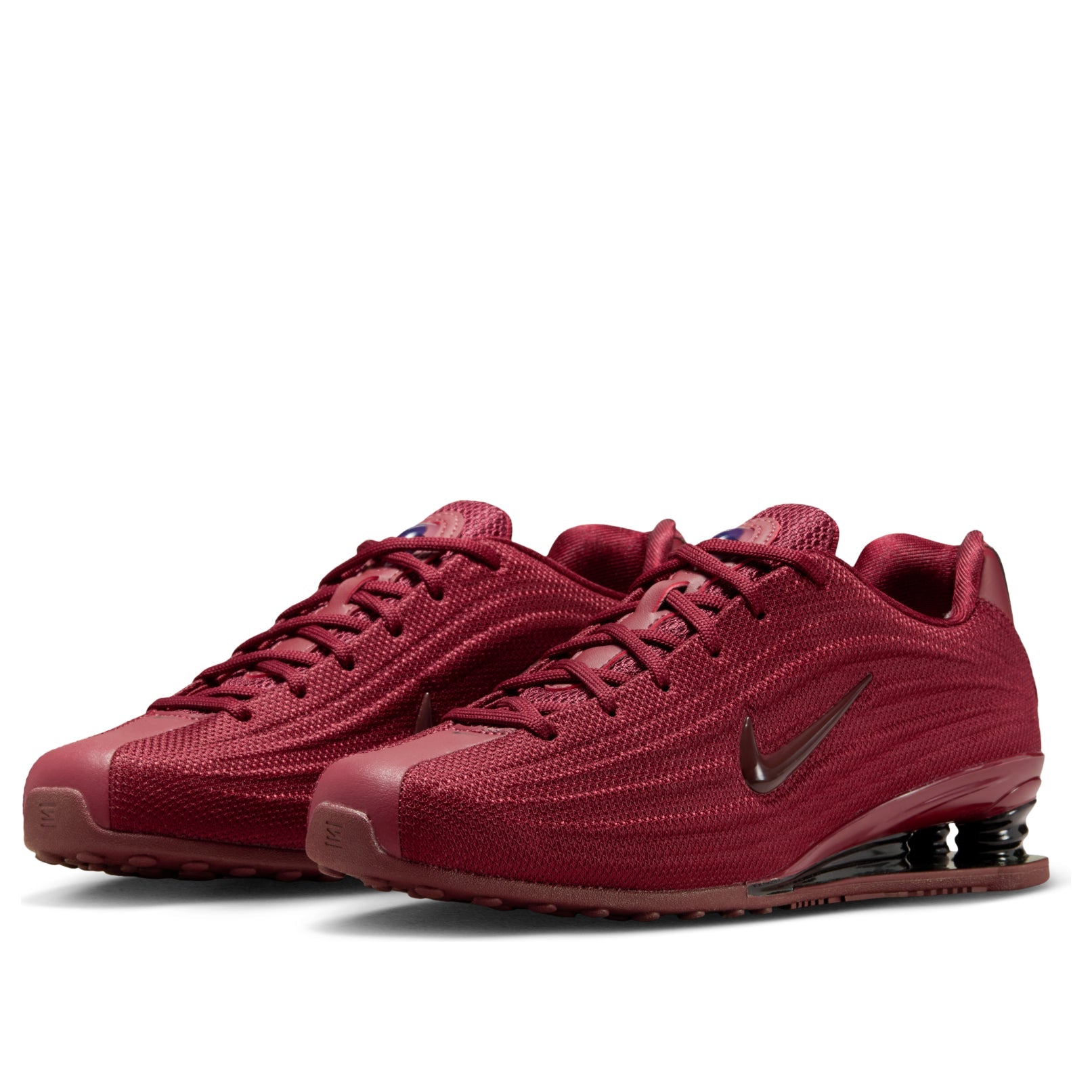(WMNS) Nike Shox Z 'Dark Team Red' HQ7540-600
