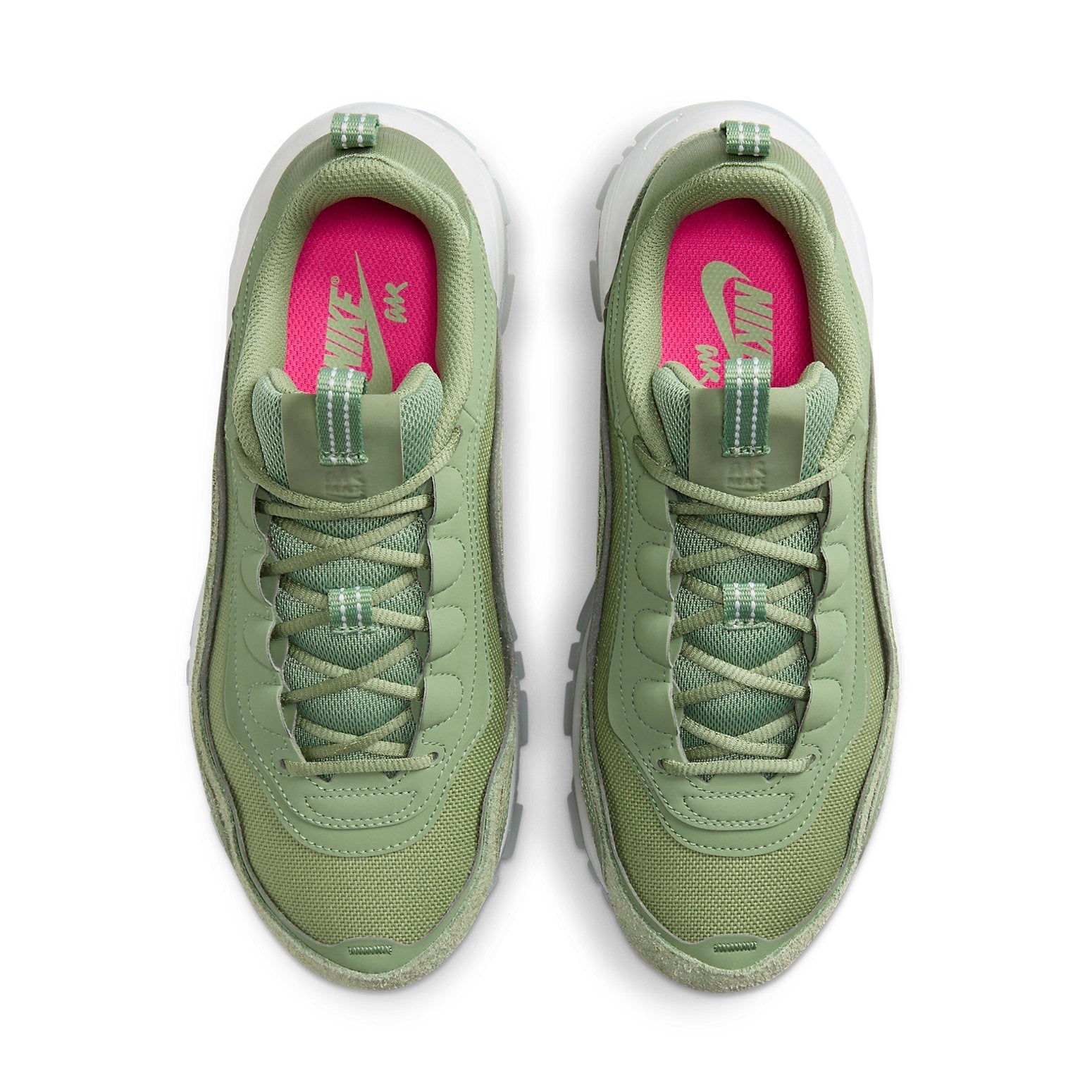 (WMNS) Nike Air Max 97 Futura 'Oil Green' FB4496-300