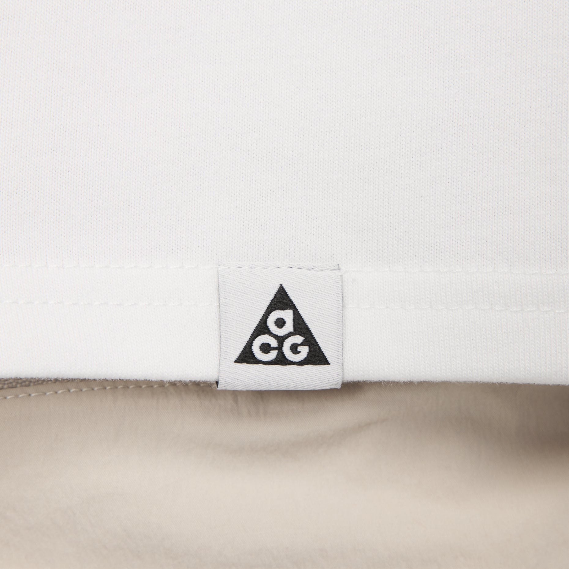 Nike ACG Graphic Dri-FIT T-Shirt (Asia Sizing) 'White' FV3493-121