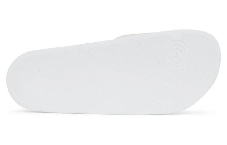 Gucci GG Pattern Leather Slipper White 644756-0R0F0-9083