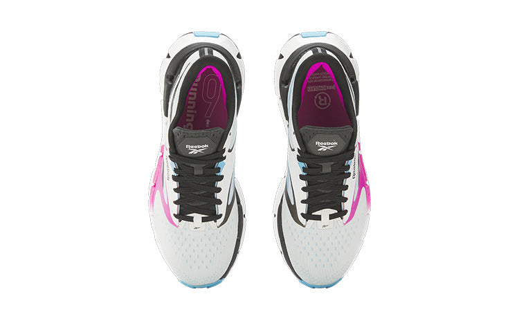 (WMNS) Reebok FloatZig Symmetros 'Chalk Laser Pink' 100206638
