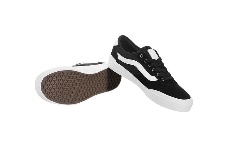 (TD) Vans Chima Pro 2 'Black White' VN0A3MWCIJU