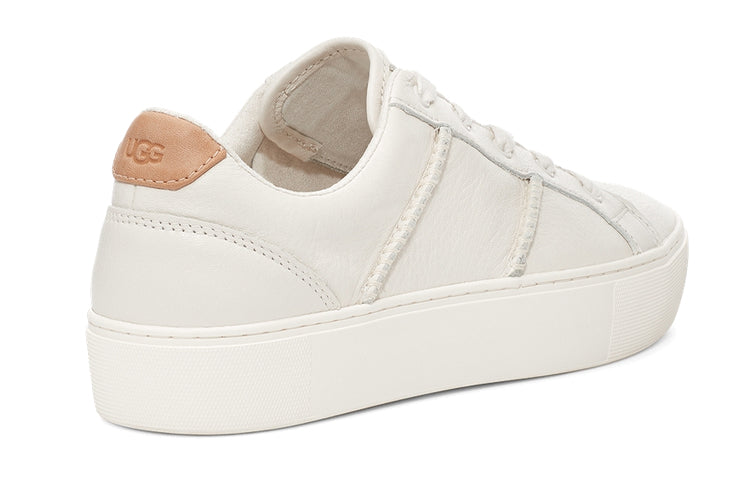 (WMNS) UGG Dinale 'Coconut Milk Leather' 1121572-CMLH