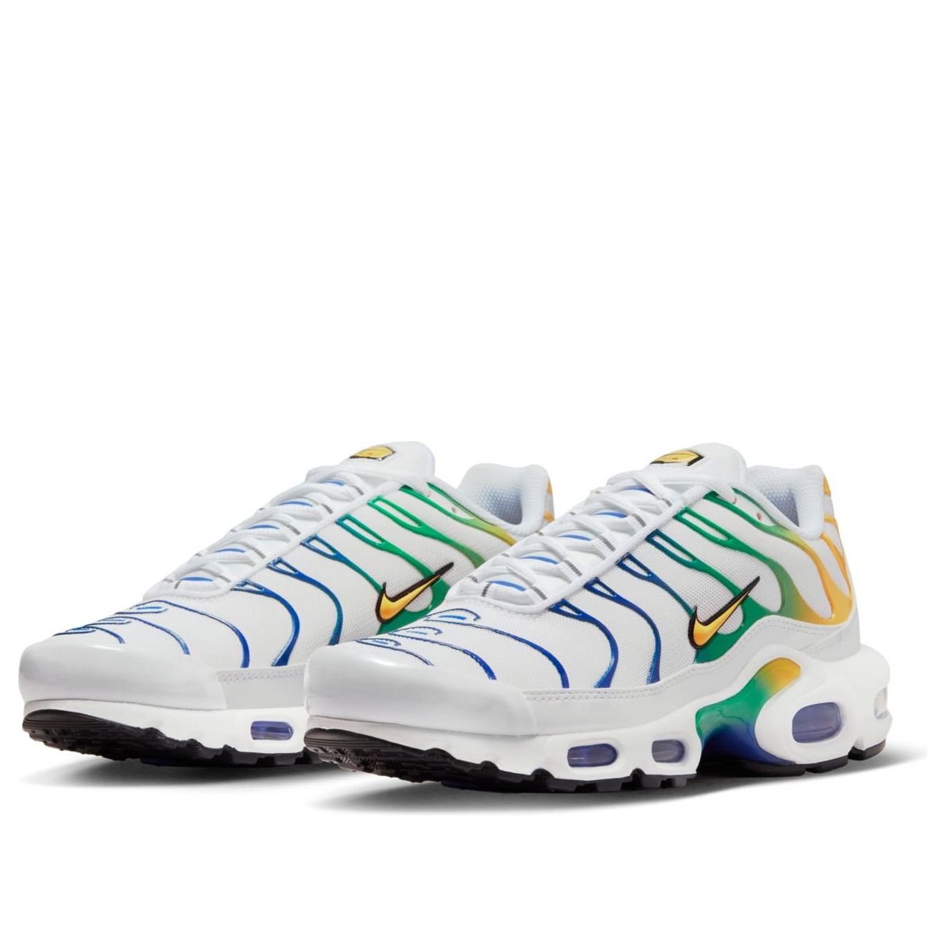 (WMNS) Nike Air Max Plus 'Brazil' DZ3671-101