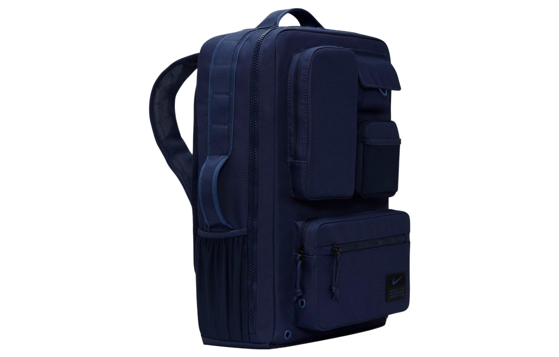 Nike Utility Training Backpack 'Blue' CK2656-410
