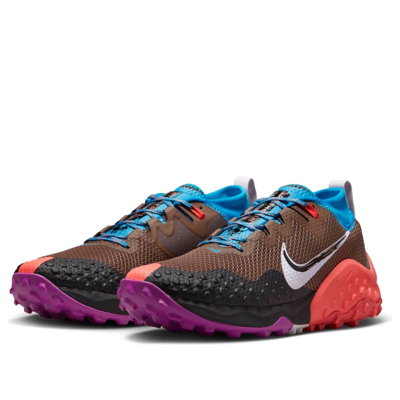 Nike Wildhorse 7 'Ironstone Laser Blue' CZ1856-006