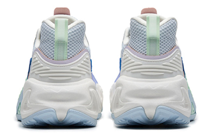 (WMNS) ANTA Walker 3.0 'White Purple Green' 122238881-5