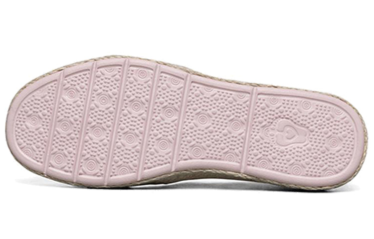 (WMNS) Skechers Flexpadrille Slip-on Shoes Pink 66666281-PNK