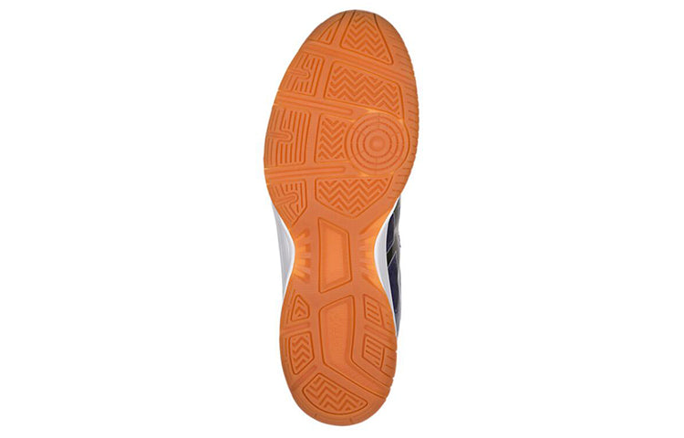 ASICS Upcourt 3 Running Shoes Black/Blue 1071A019-402