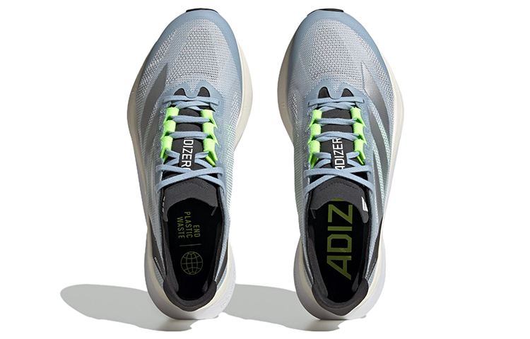 (WMNS) adidas Adizero Boston 12 'Blue Grey' HP9703