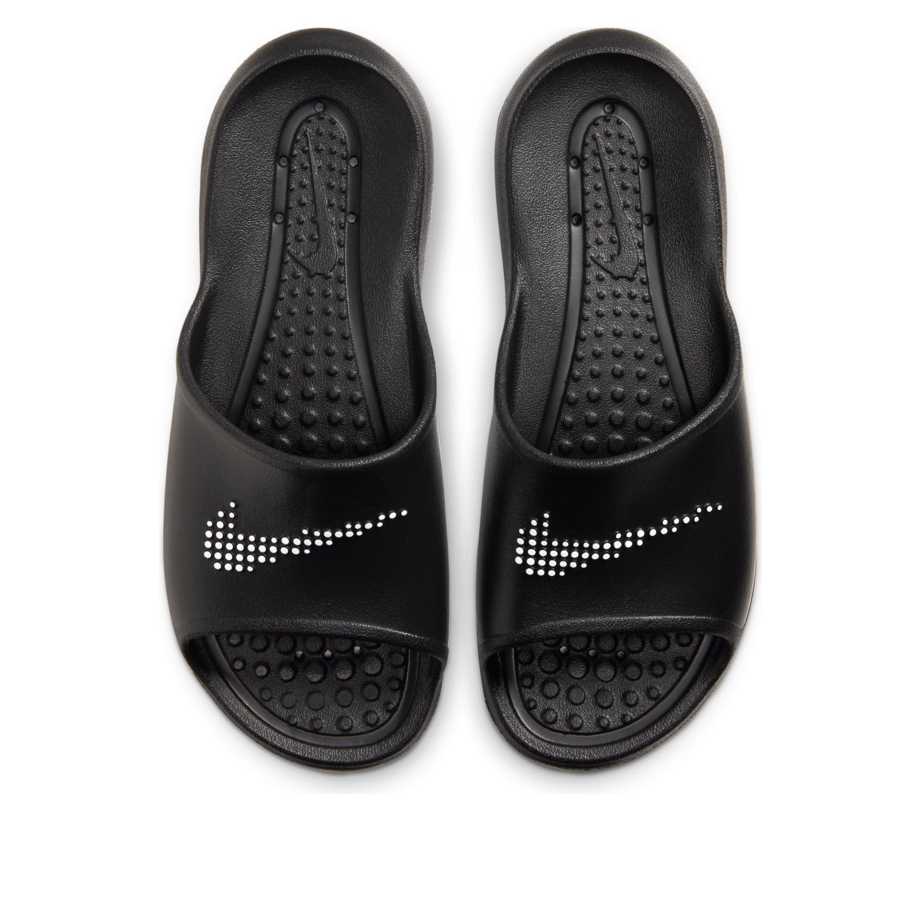 (WMNS) Nike Victori One Shower Slide 'Black' CZ7836-001