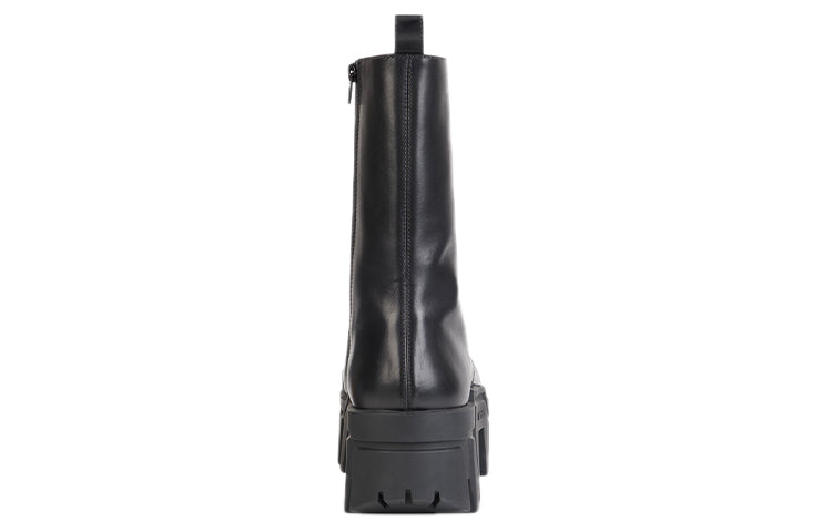 Balenciaga  Bulldozer Lace-Up 672502WBCQ01000