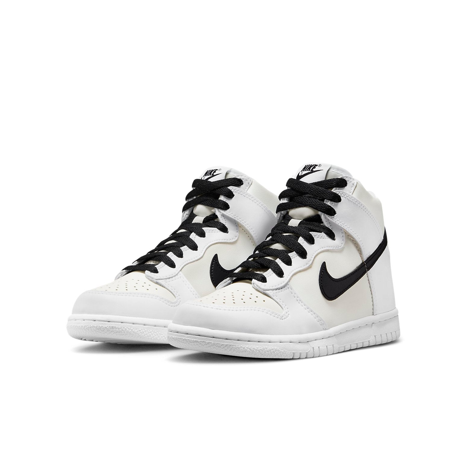 (GS) Nike Dunk High 'Reverse Panda' DB2179-108