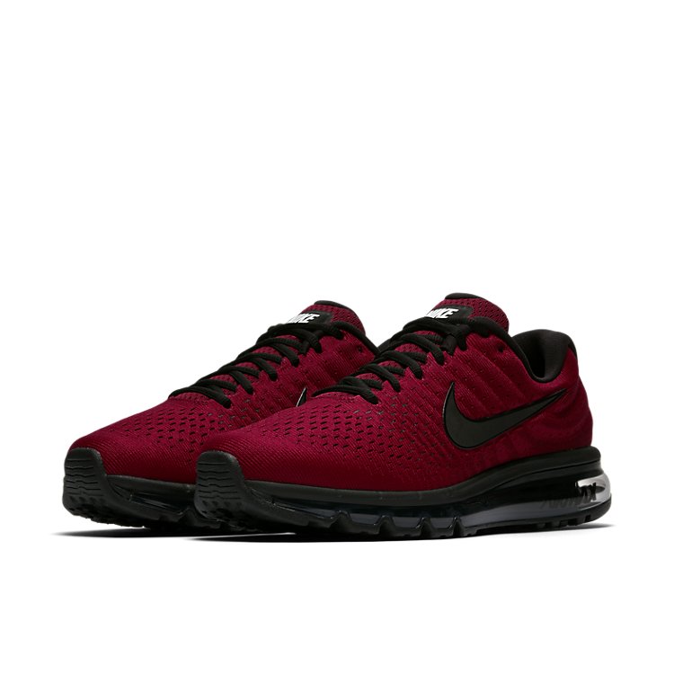 Nike Air Max 2017 'Team Red' 849559-603