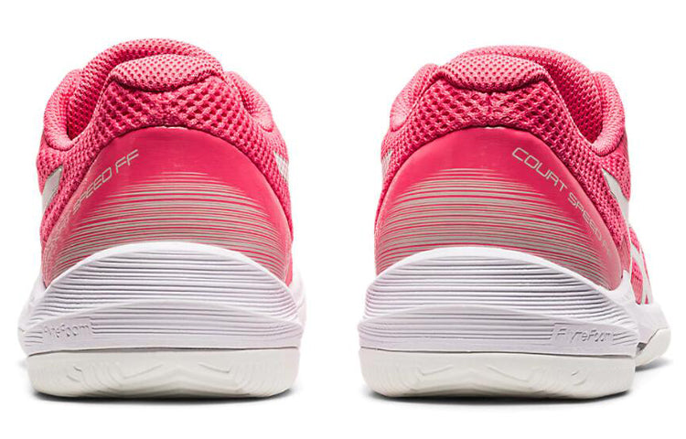 (WMNS) ASICS Court Speed FF 'Pink Cameo' 1042A080-701