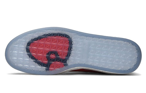 (WMNS) PUMA Hello Kitty x Suede 'Bright Red' 366306-01