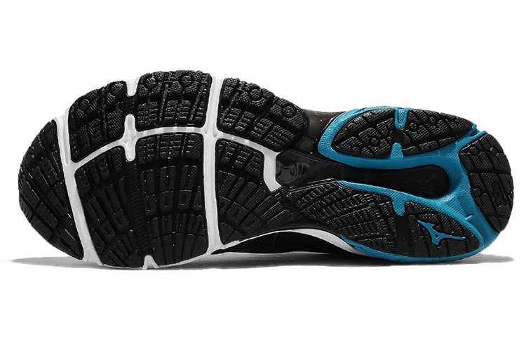 Mizuno Wave Prodigy 'Black Blue' J1GC171052
