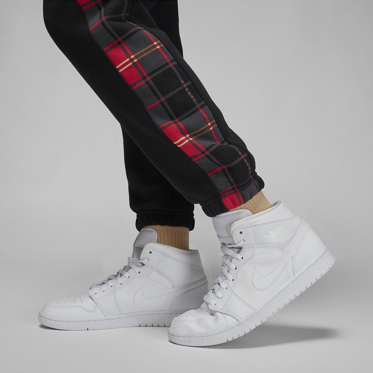 Air Jordan Brooklyn Sweatpants 'Black' DX7463-010