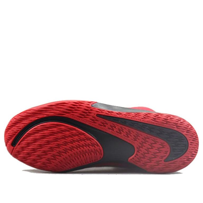(GS) Nike Future Court Black/Red AJ2615-600