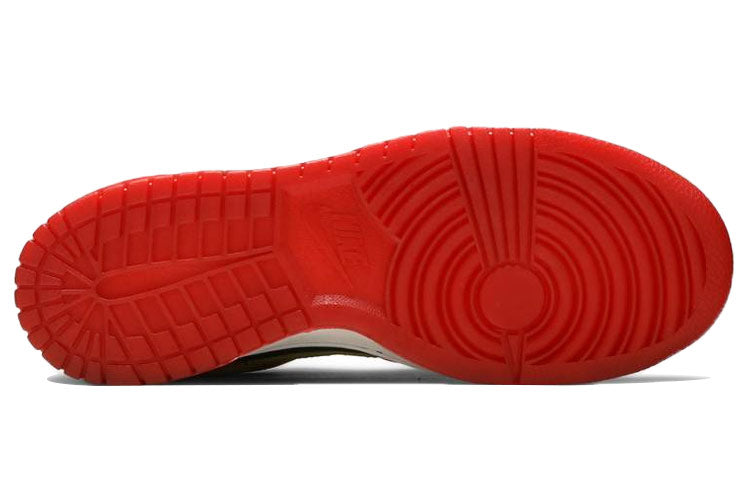 (GS) Nike Dunk Low 'Orange Blaze Cactus' 310569-032