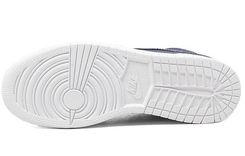 (GS) Air Jordan 1 Retro High 'Midnight Navy' 705300-405