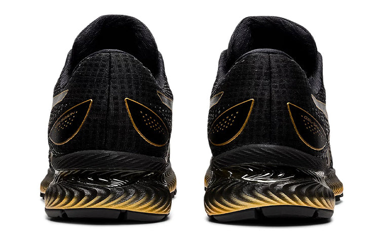 ASICS Gel Saiun 'Black Pure Gold' 1011B400-001