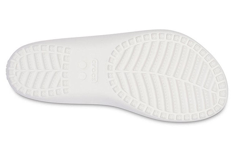 (WMNS) Crocs Swiftwater Crocs Casual Multi-Color Tie Dye Sandals 'White' 206894-928