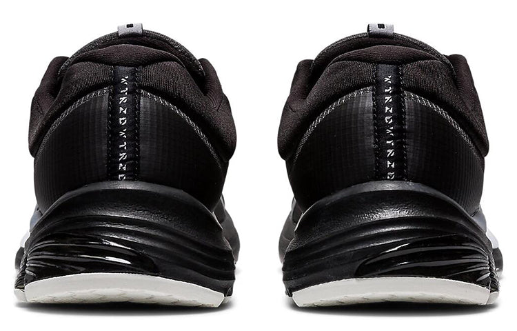 (WMNS) ASICS Gel-Pulse 12 Awl Black/Grey 1012A787-020