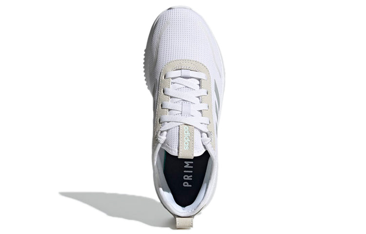 (WMNS) adidas Lite Racer Rebold 'White Grey' GW2402