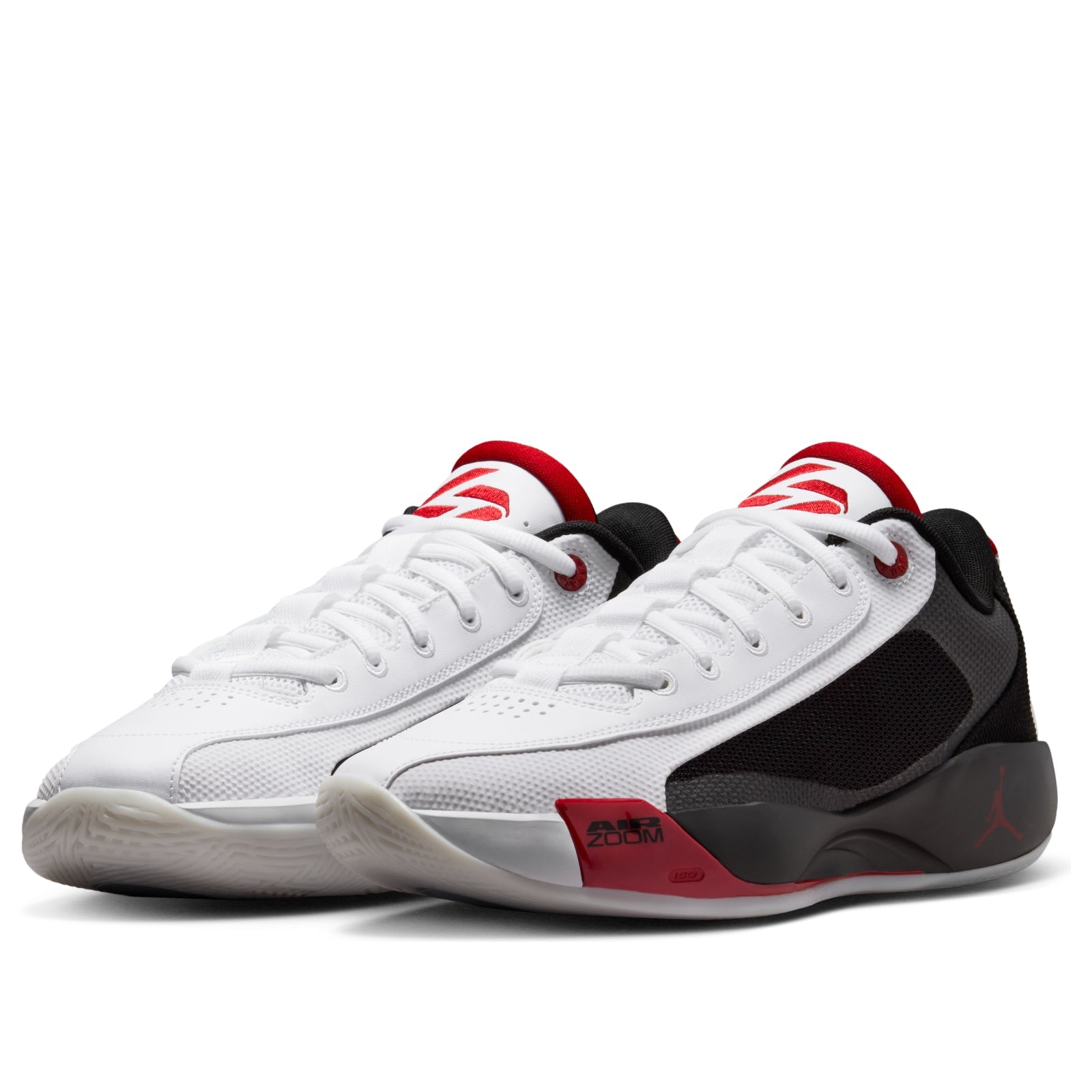 Air Jordan Luka .77 PF 'White Gym Red Black' HF0819-101
