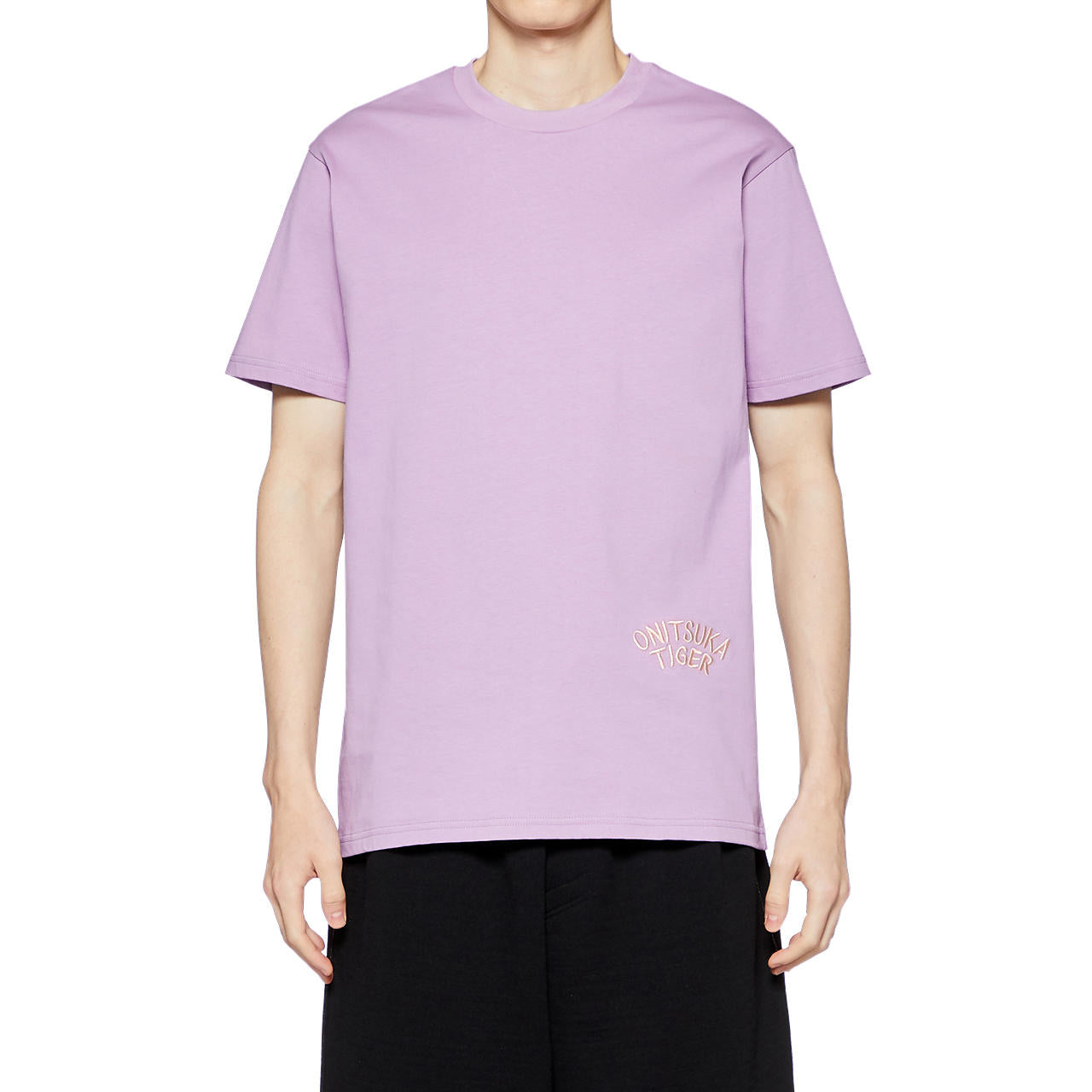 Onitsuka Tiger 3D Graphic Tee 'Purple' 2183B150-400