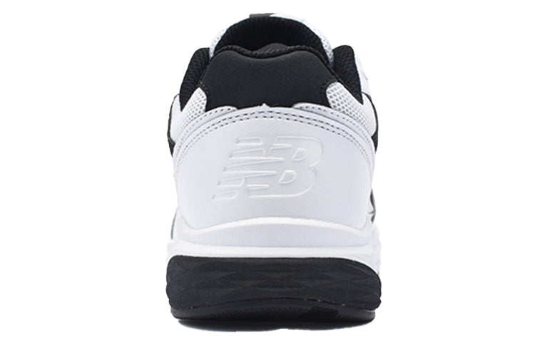 New Balance 707 Series Black/White MW707WB