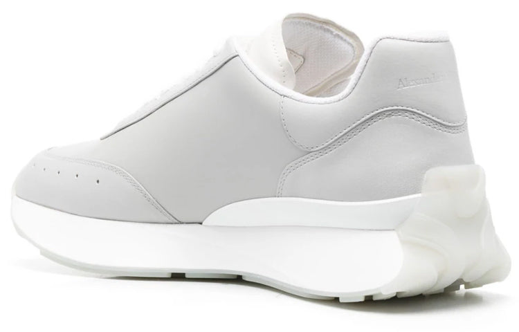 Alexander McQueen Sprint Runner 'Grey' 736318WIC9Q1637