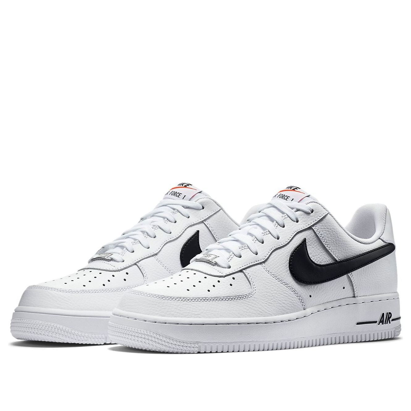Nike Air Force 1 'White Black' 488298-158