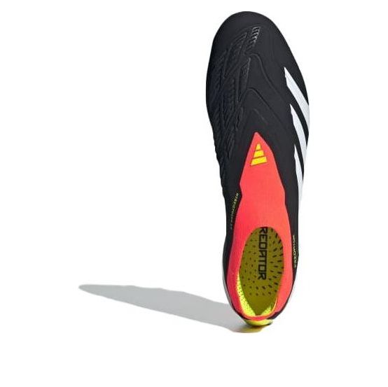 adidas Predator Elite Laceless AG 'Black Red' IG5425