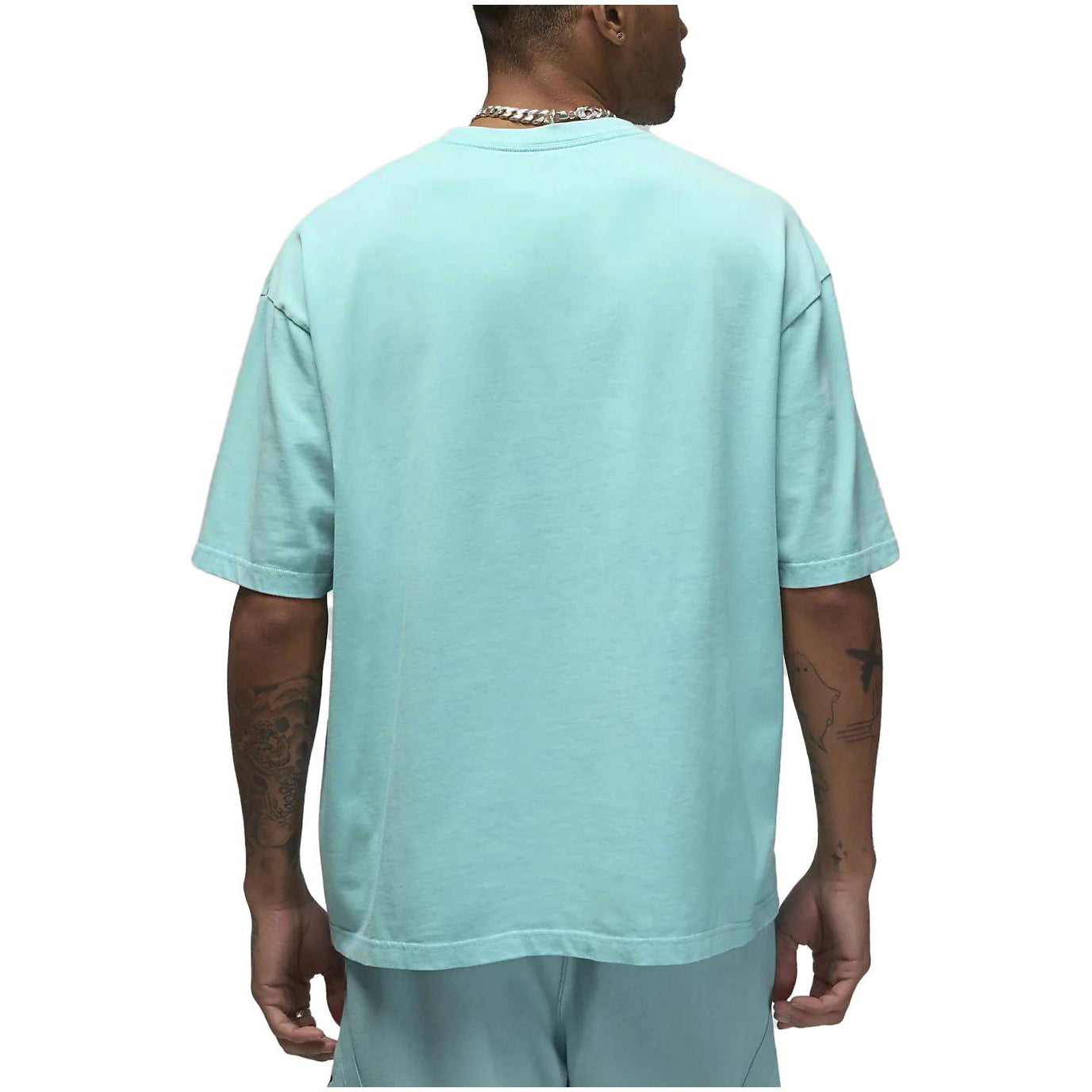 Air Jordan Flight Essential T-Shirt 'Blue' DZ0605-464
