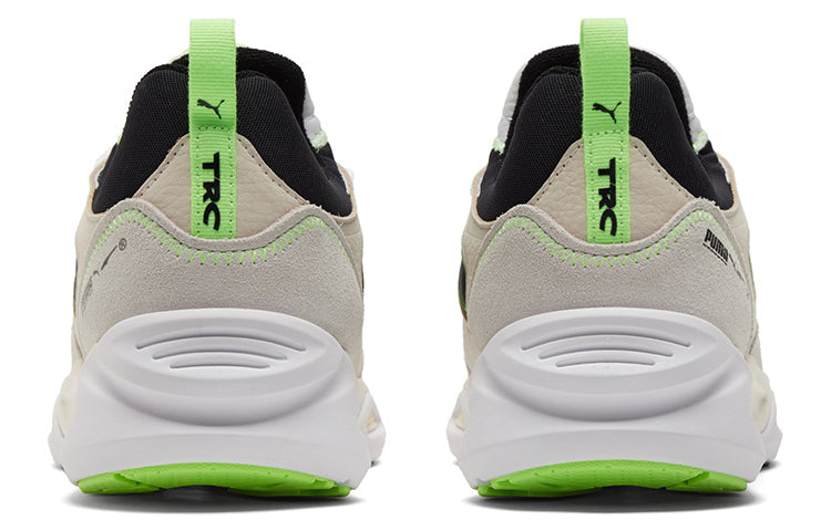 PUMA TRC Blaze 'The Triangle - White Green Glare' 383104-02