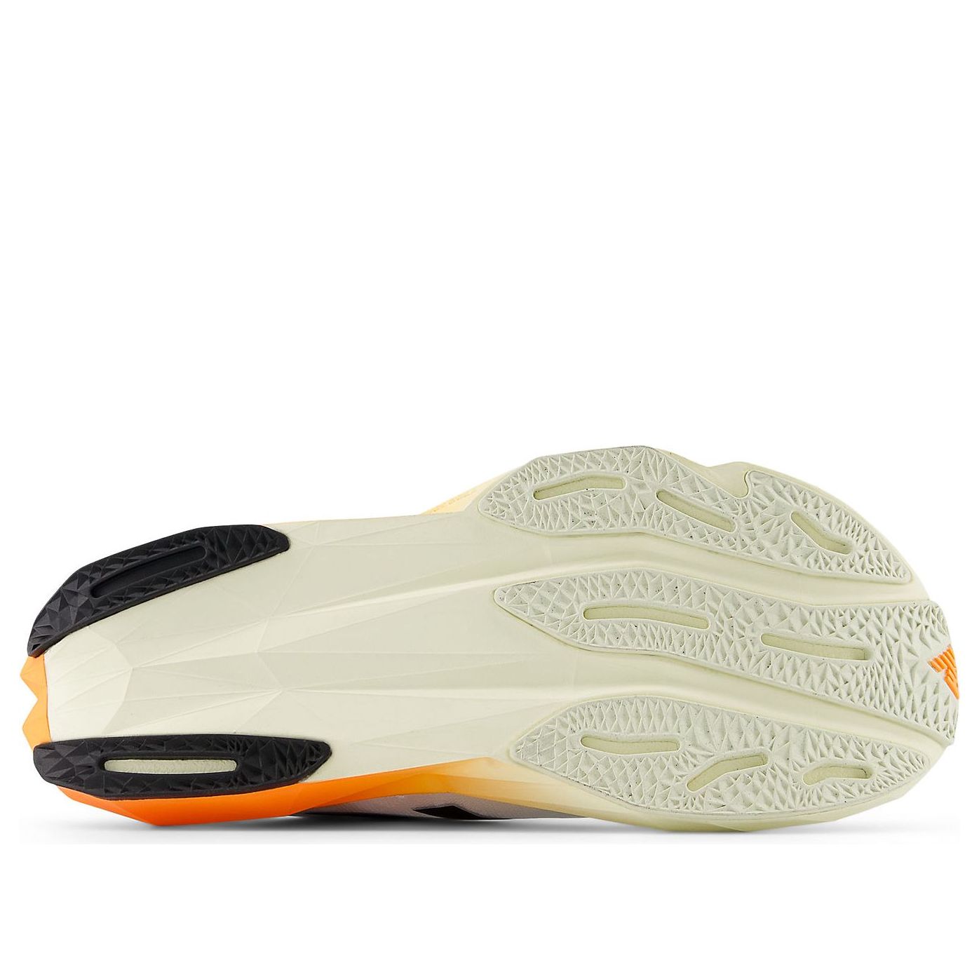 (WMNS) New Balance FuelCell Pvlse v1 'Hot Mango White' WFCNPCH