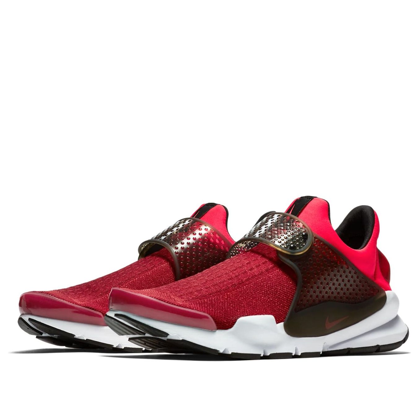 Nike Sock Dart KJCRD 'Gym Red' 819686-602