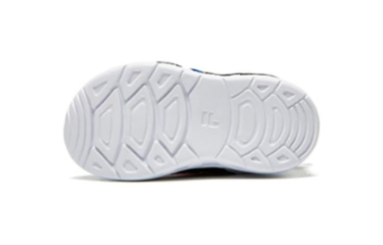 (TD) FILA Fashion Sneakers 'Black Red White' K13B331102FBM