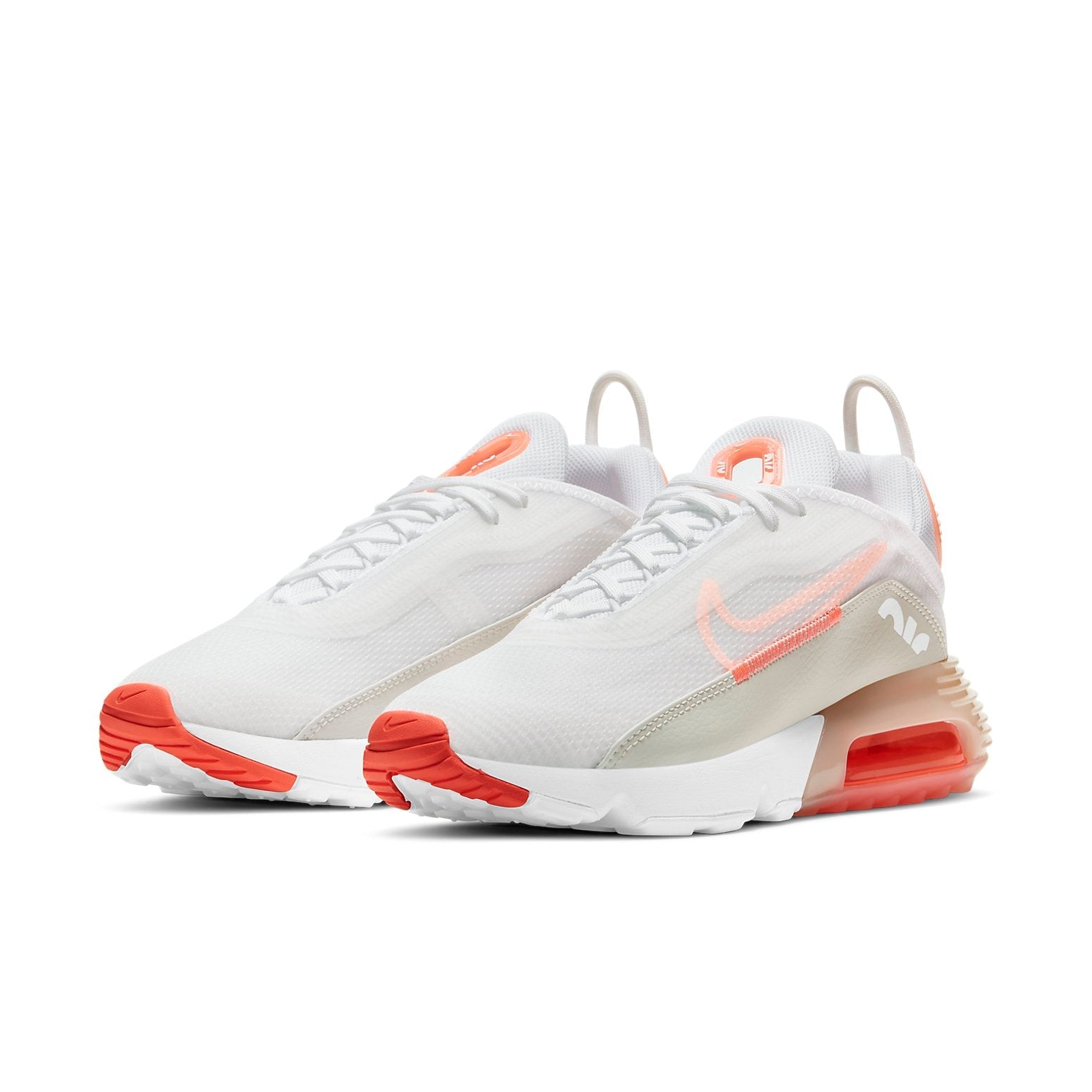 (WMNS) Nike Air Max 2090 'White Crimson Tint' DH3891-100