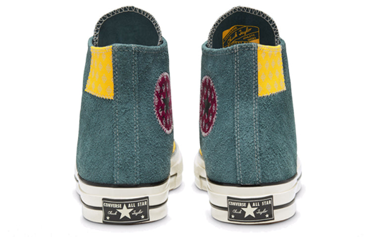 Converse Chuck 70 High 'Faded Spruce' 166853C
