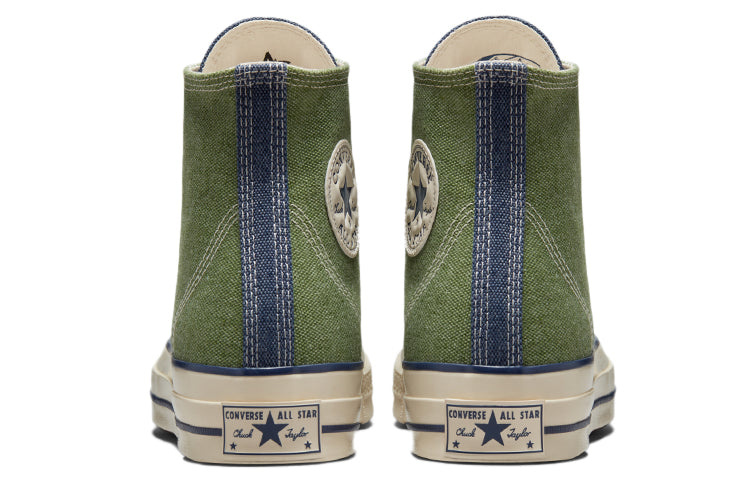 Converse Chuck 70 High 'Treeline Midnight Navy' 172817C