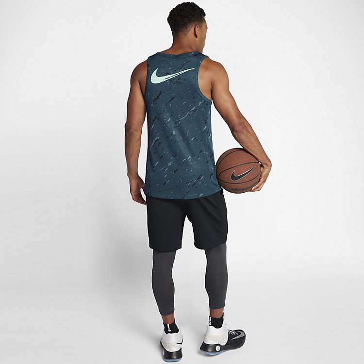 Apparel Men Nike KD Tank Hyperelite 856794-425